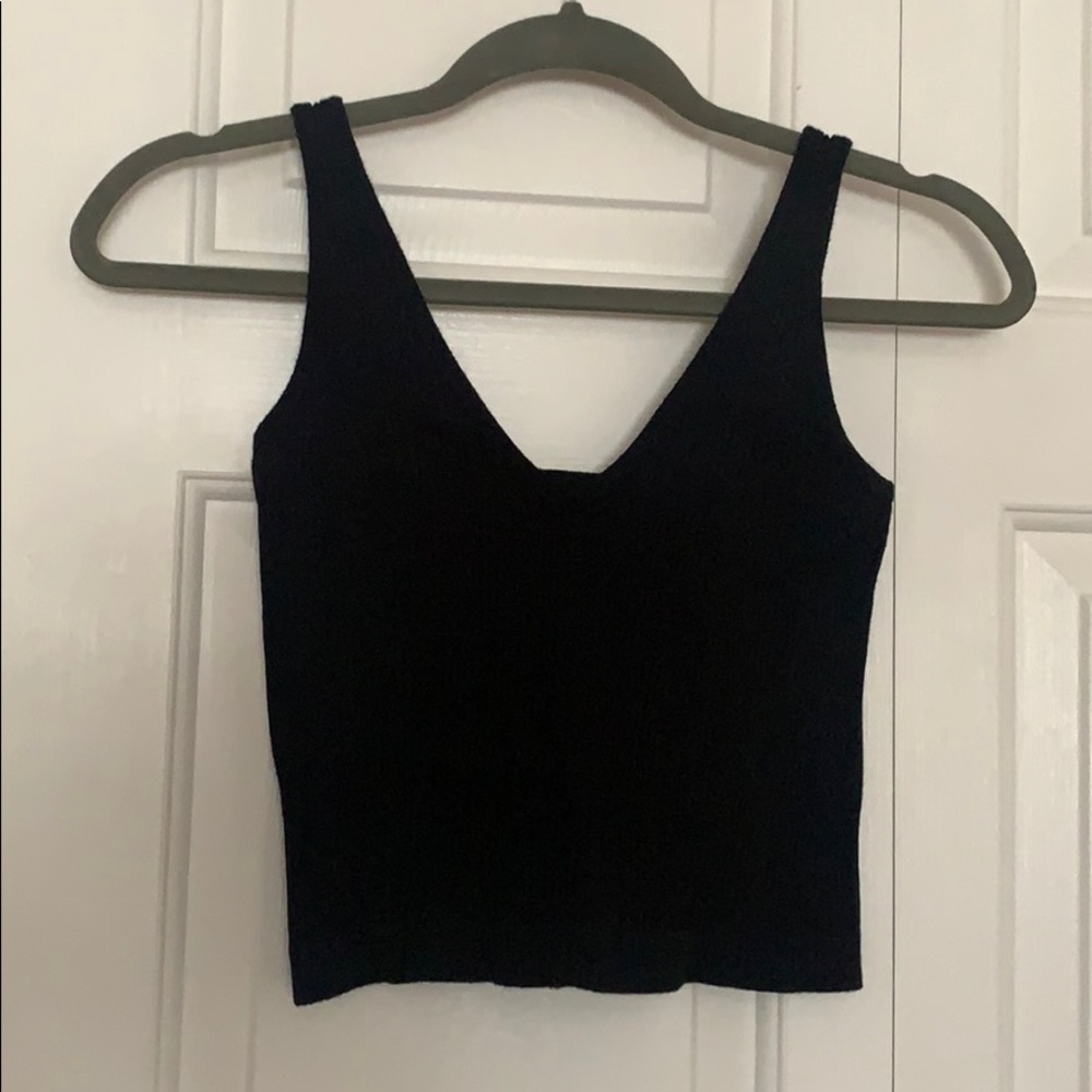 Free People Ribbed Tank